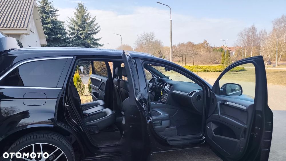 Audi Q7 3.0 TDI DPF clean Quattro Tiptronic - 34