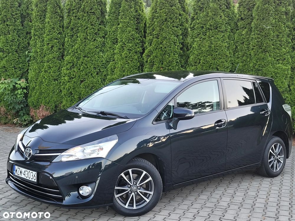 Toyota Verso 2.0 D-4D Executive - 6