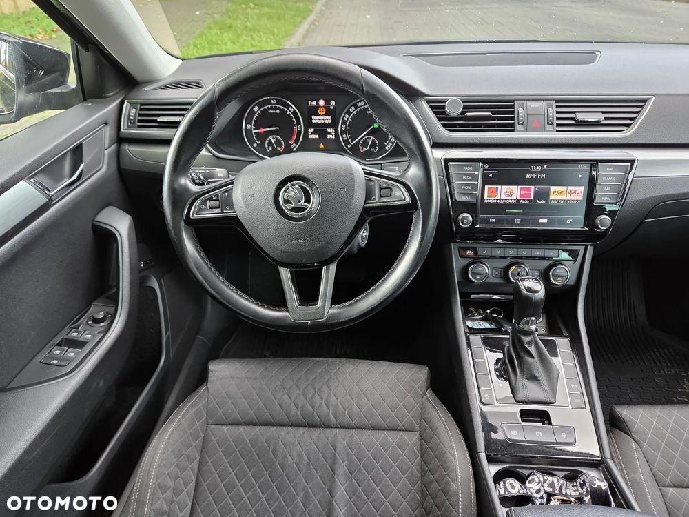 Skoda Superb - 10