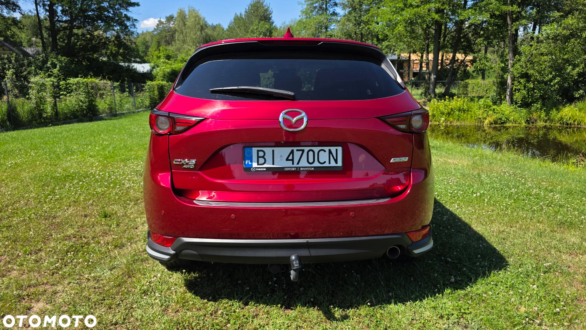 Mazda CX-5 2.2 D Skypassion AWD - 5