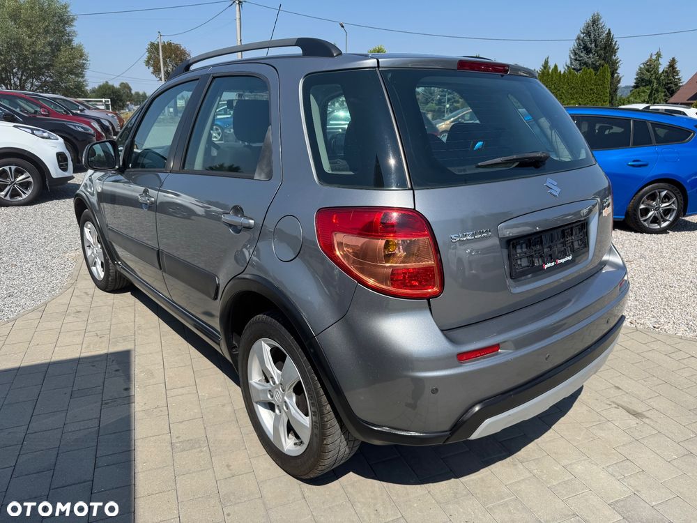Suzuki SX4 - 8