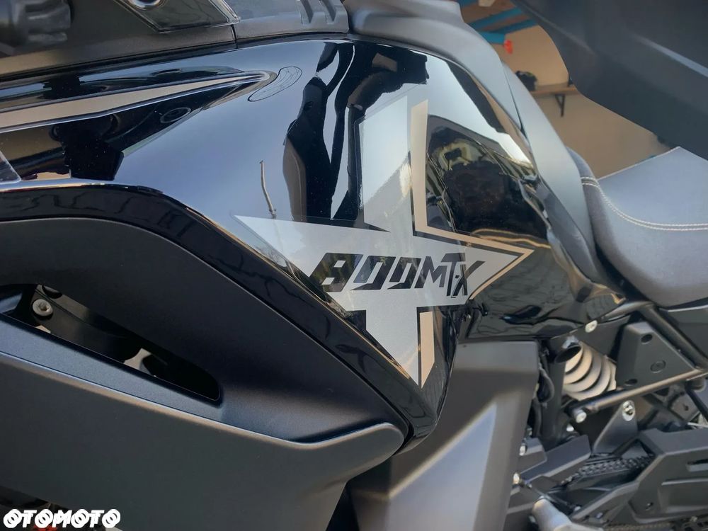 CFMoto MT-X - 11
