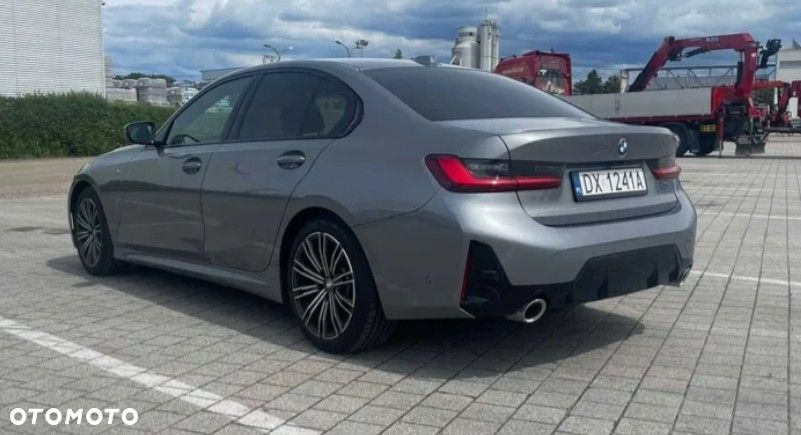 BMW Seria 3 320d Edition M Sport Shadow - 2