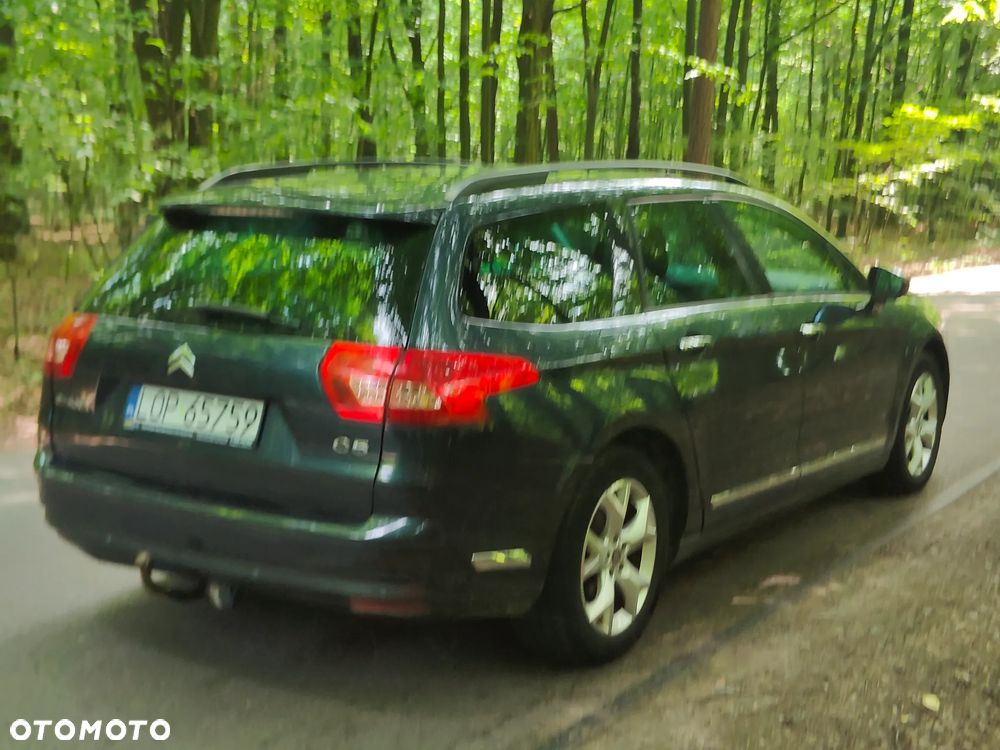 Citroën C5 2.0 16V Confort - 4