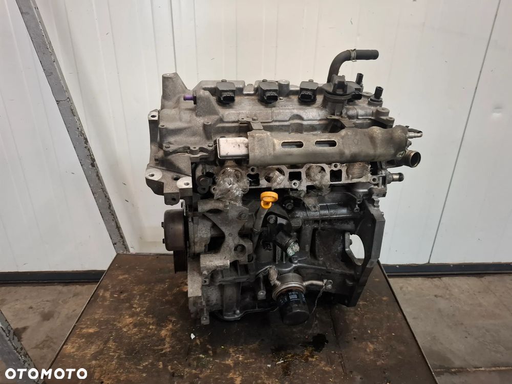 Silnik Nissan Juke 1,6 B 16V nr HR16 - 5