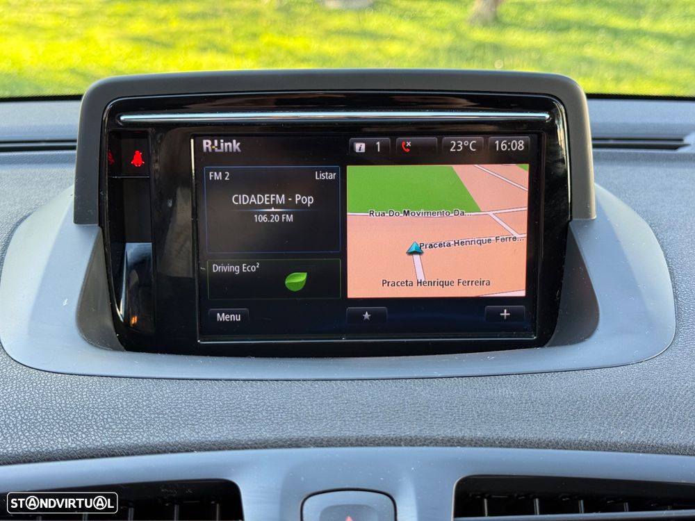 Renault Mégane Sport Tourer 1.5 dCi Dynamique S - 26