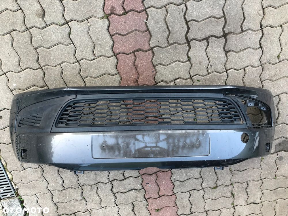 VW POLO 6R0 6C0 MASKA ZDERZAK PAS INNE - 7