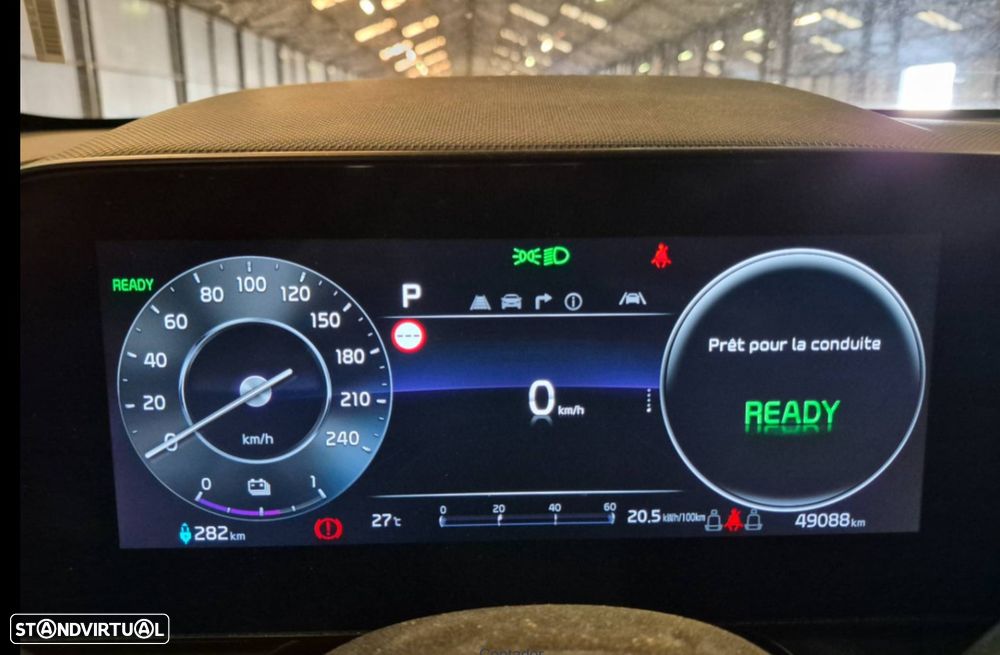 Kia e-Niro - 11