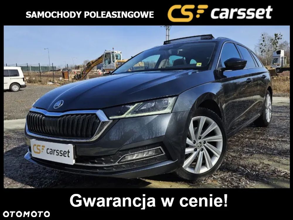 Skoda Octavia 2.0 TDI SCR Style DSG - 1
