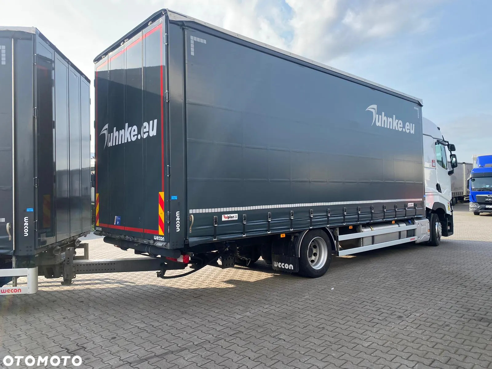 Renault T 450 - 4