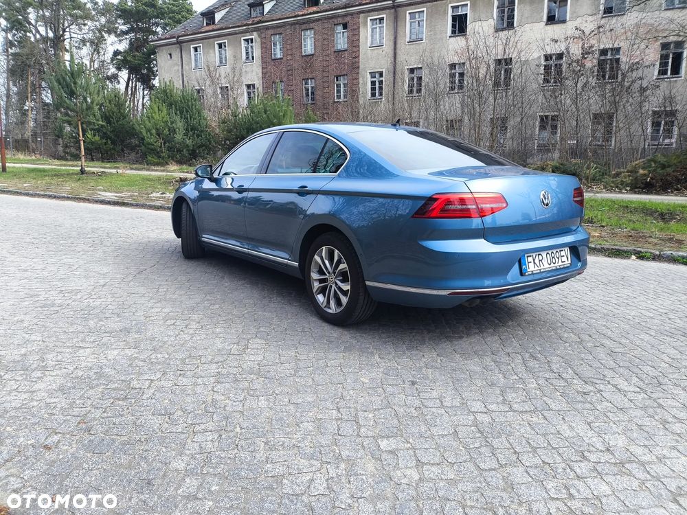 Volkswagen Passat 2.0 TDI BMT SCR Highline DSG7 - 6