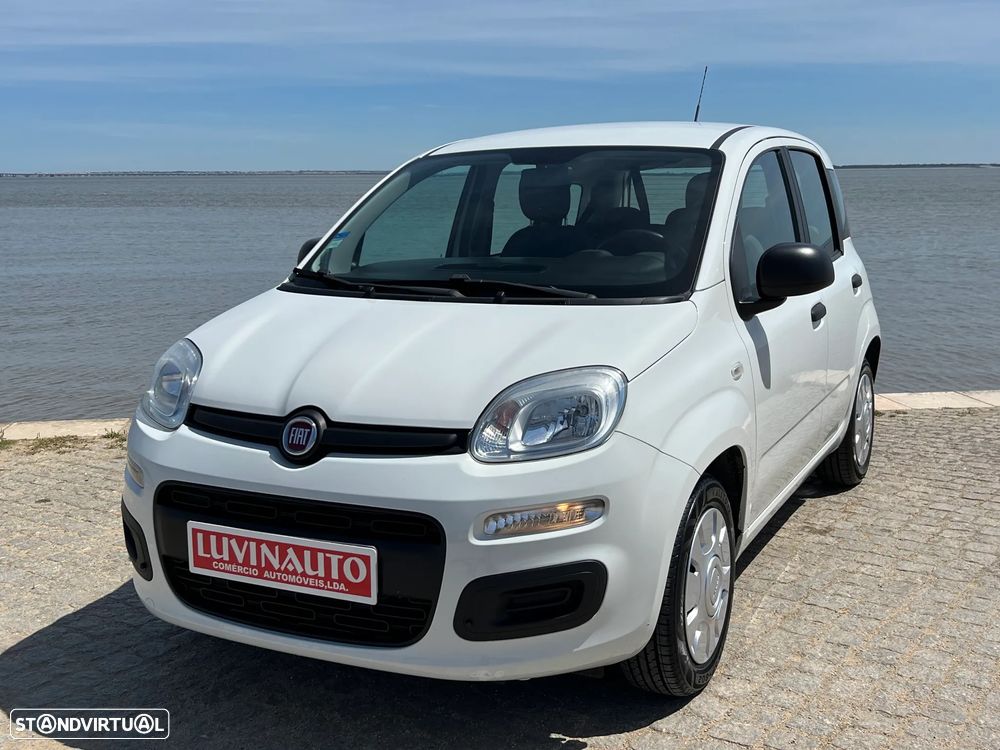 Fiat Panda 1.2 Lounge S&S - 1
