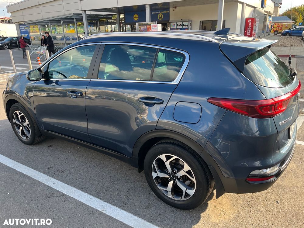 Kia Sportage 1.6 GDI 6MT 4x2 Classic - 9
