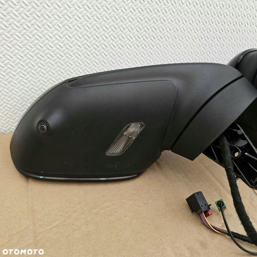 porsche taycan 9j1 lusterko zewnętrzne prawe 10 pin kamera c9x eu - 2