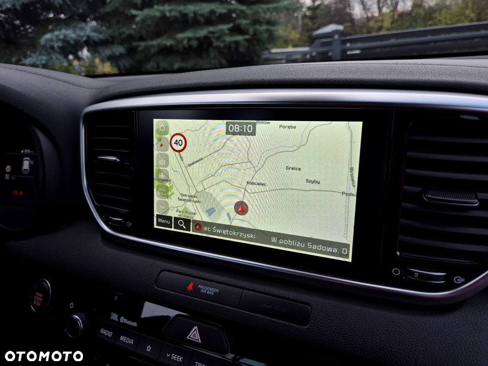 Kia Sportage 1.6 T-GDI GT Line 4WD DCT - 13