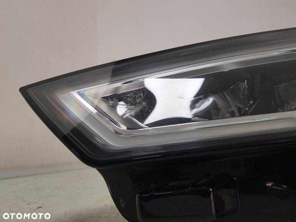 AUDI A3 8V 8V0 LIFT LAMPA LEWA PRZEDNIA FULL LED REFLEKTOR 8V0941033C EUROPA - 3