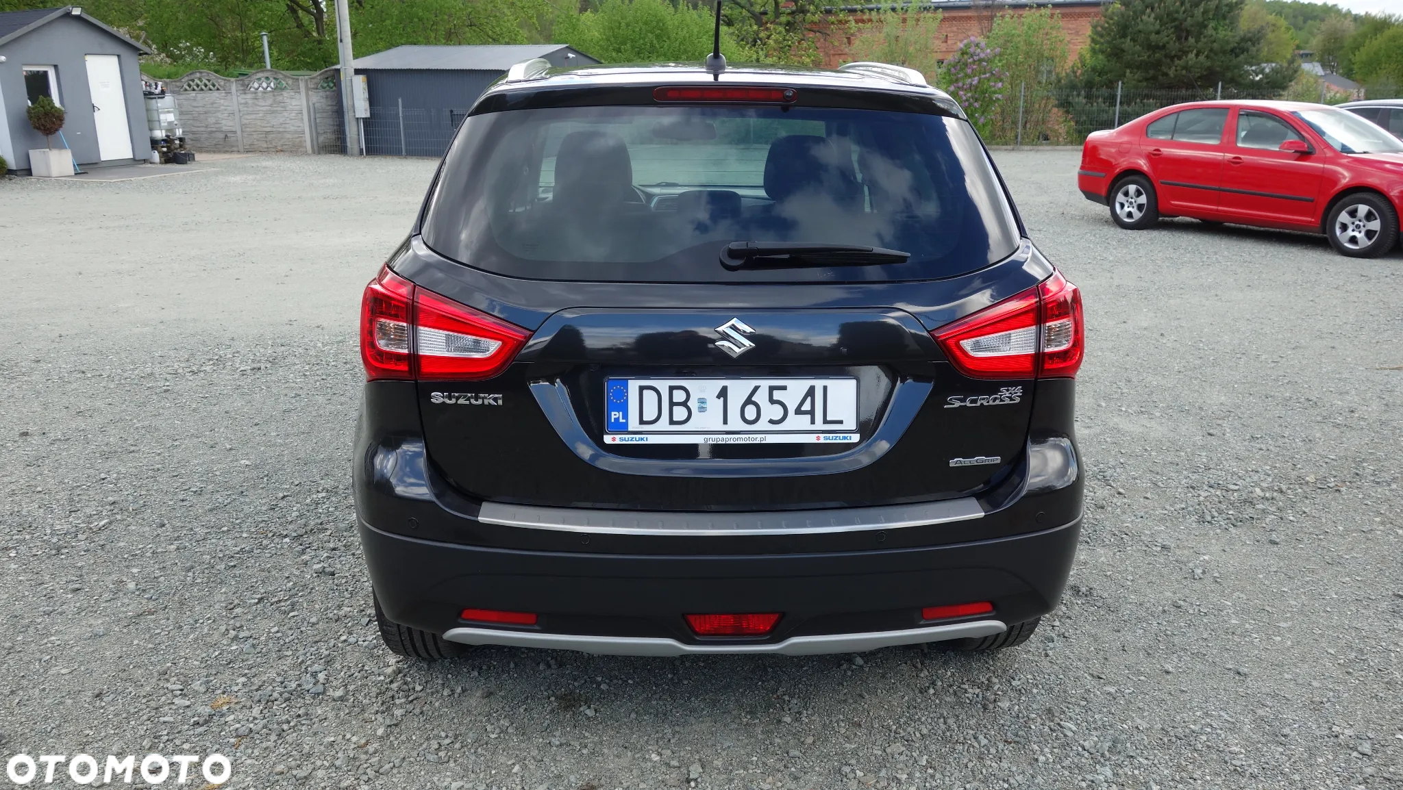 Suzuki SX4 S-Cross 1.6 DDiS Allgrip TCSS Comfort+ - 9