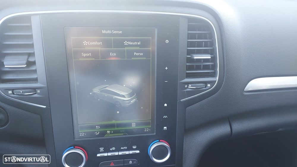 Renault Mégane Sport Tourer 1.6 dCi Intens - 2