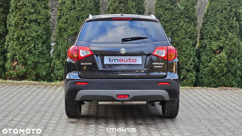 Suzuki Vitara 1.6 DDiS (4x4) Allgrip TCSS Comfort+ - 31