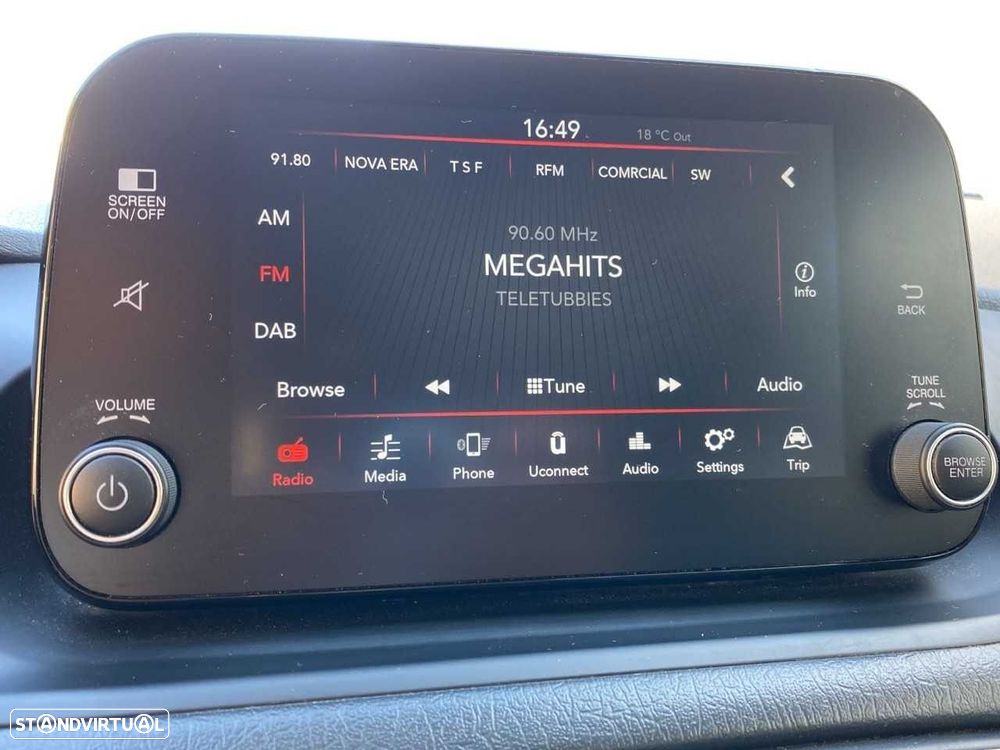 Fiat Tipo Cross - 13