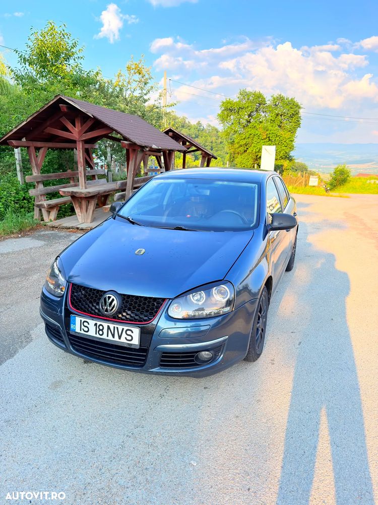 Volkswagen Jetta - 1