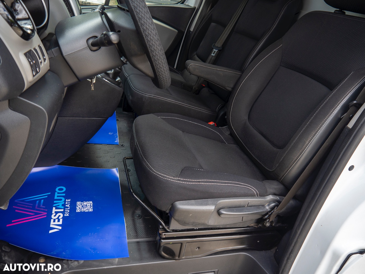 Renault Trafic - 13