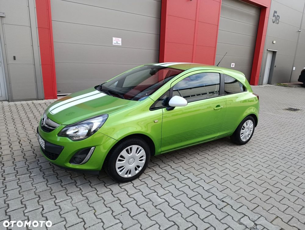 Opel Corsa 1.4 16V Sport - 15