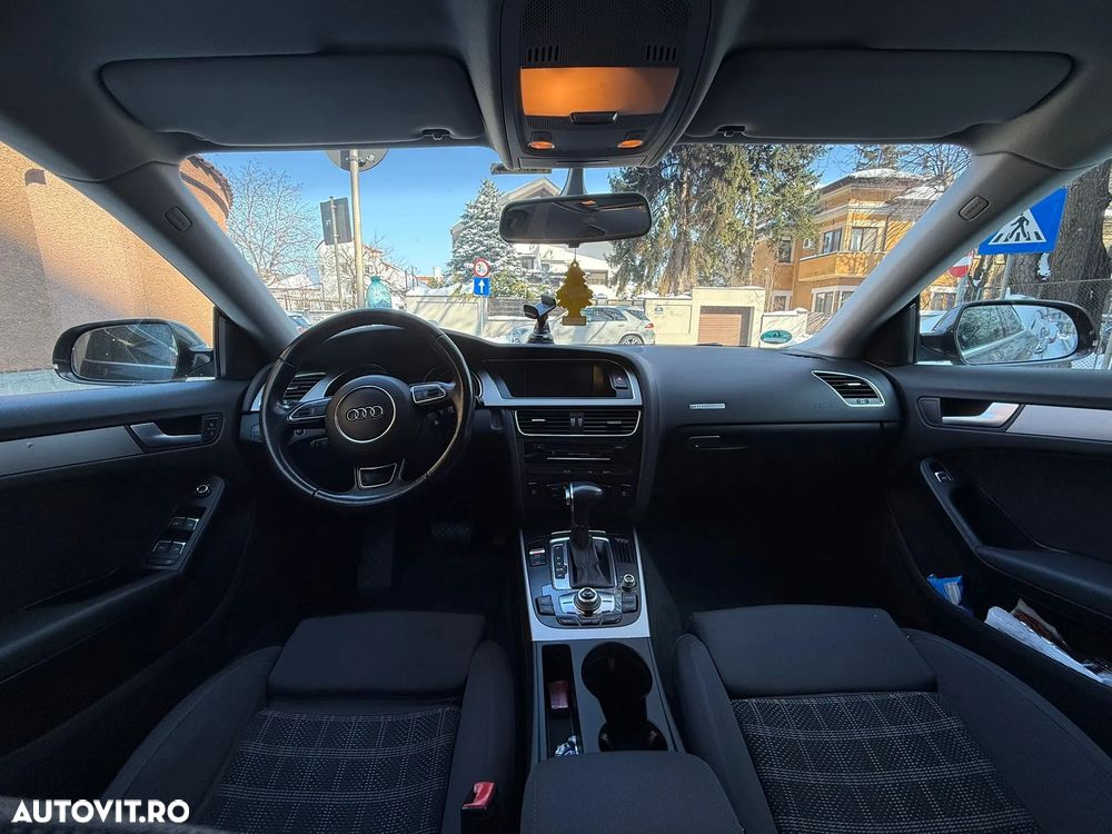 Audi A5 ack 2.0 TDI Multitronic - 9