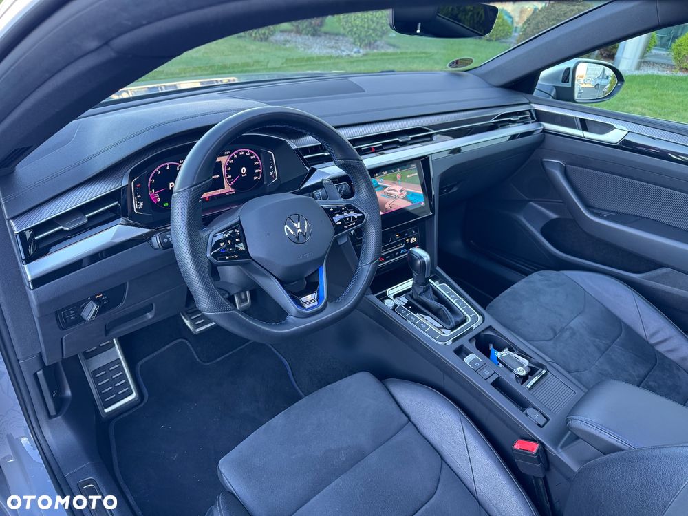 Volkswagen Arteon 2.0 TSI 4Motion R DSG - 18