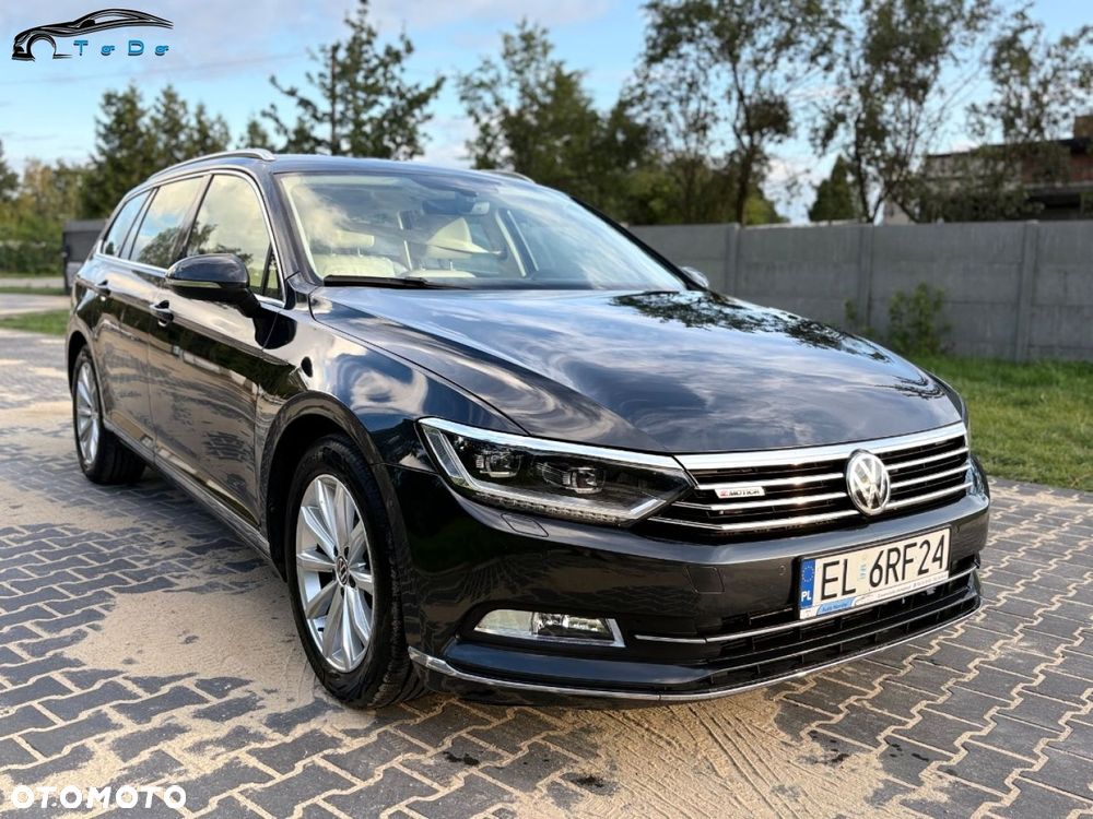 Volkswagen Passat Variant 2.0 TDI SCR 4Motion DSG Highline - 6