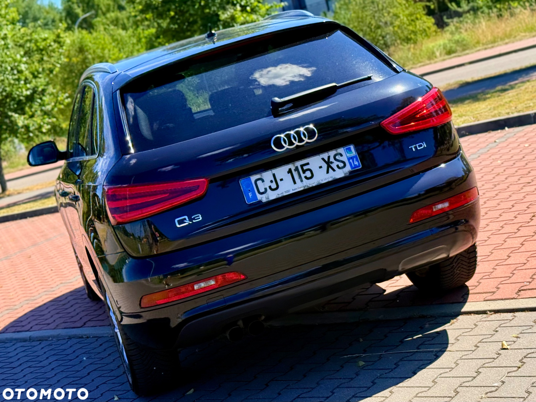 Audi Q3 2.0 TDI - 13