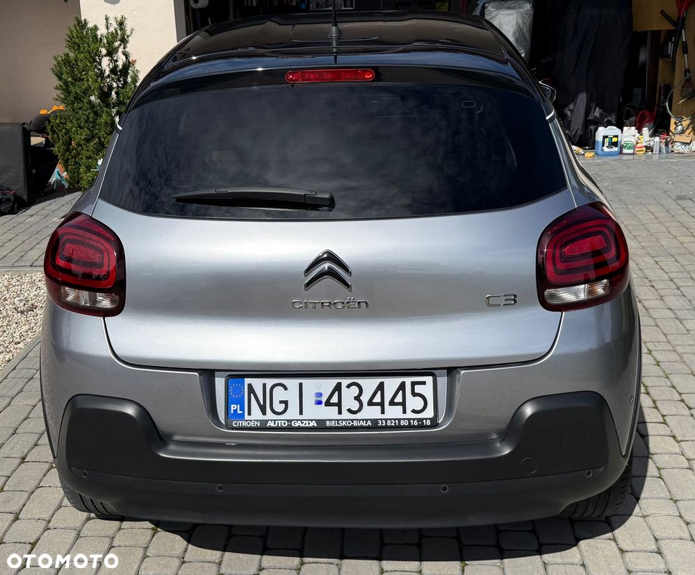 Citroën C3 1.2 PureTech Shine - 4