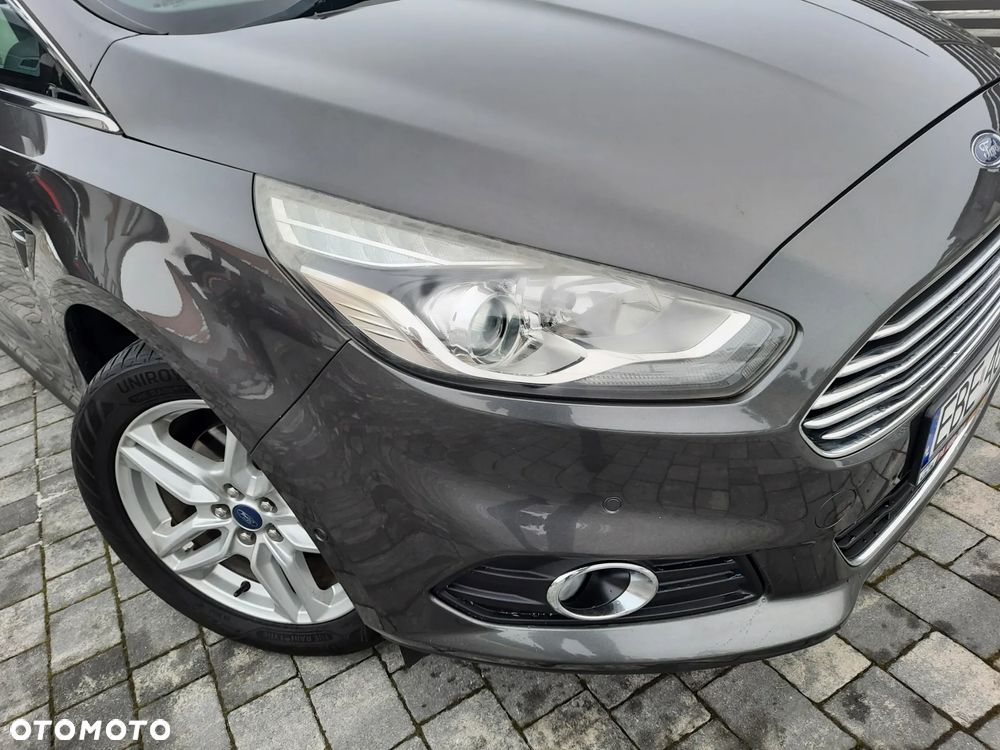 Ford S-Max 1.5 Eco Boost Start-Stopp Titanium - 27