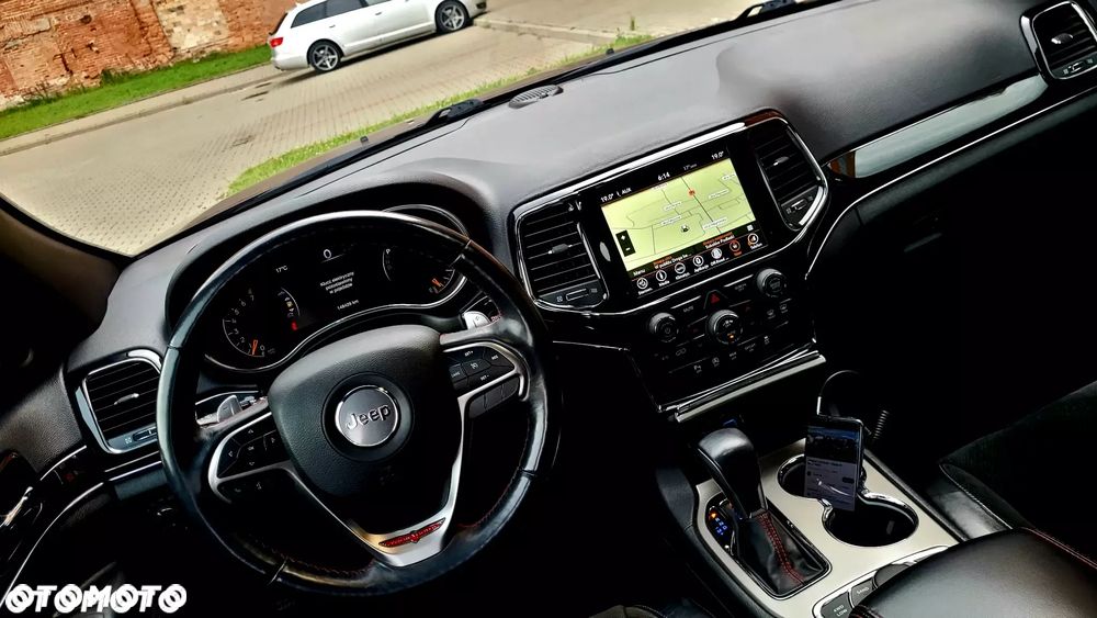 Jeep Grand Cherokee 3.6 V6 Trailhawk - 17