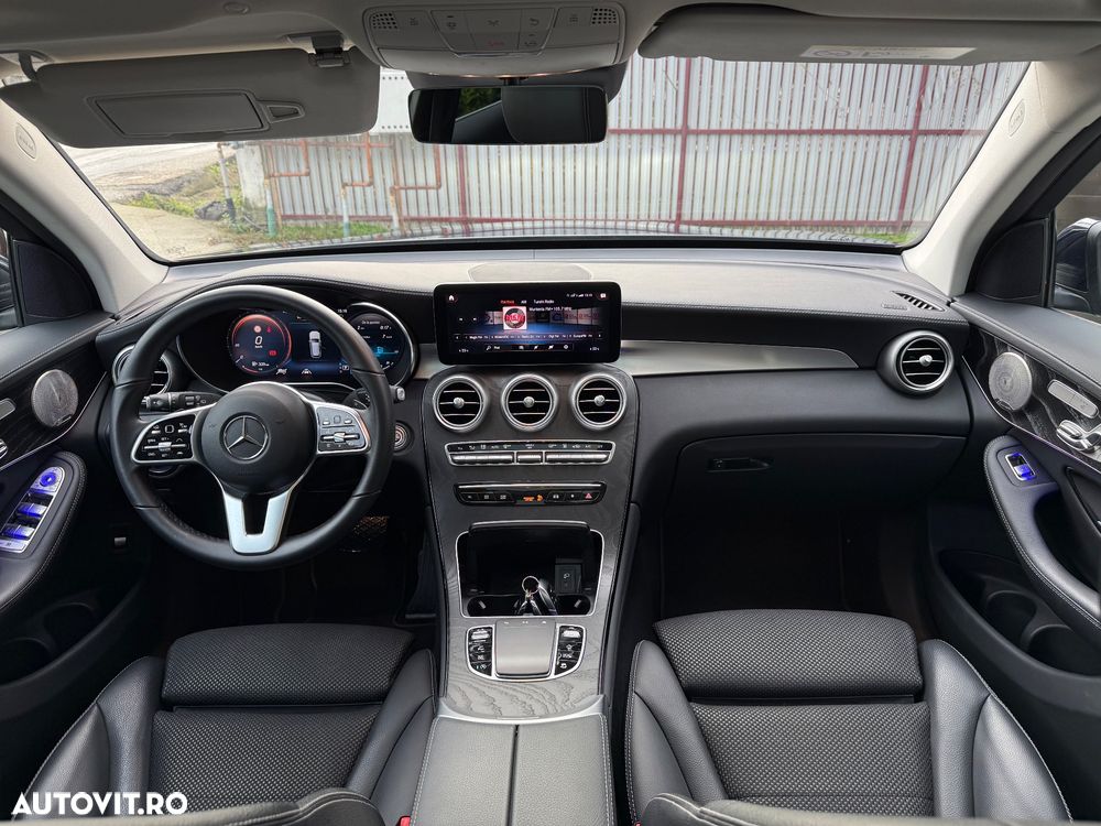 Mercedes-Benz GLC 220 d 4Matic 9G-TRONIC Exclusive - 5