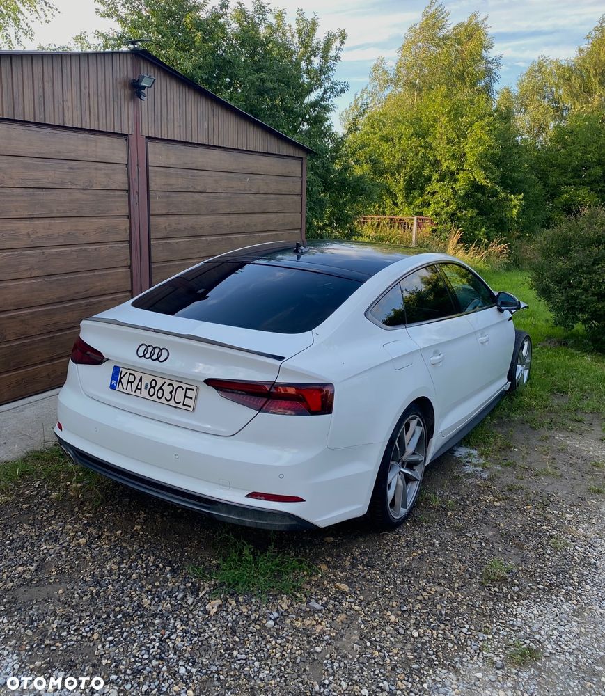 Audi A5 Sportback 40 TDI S tronic S line - 19