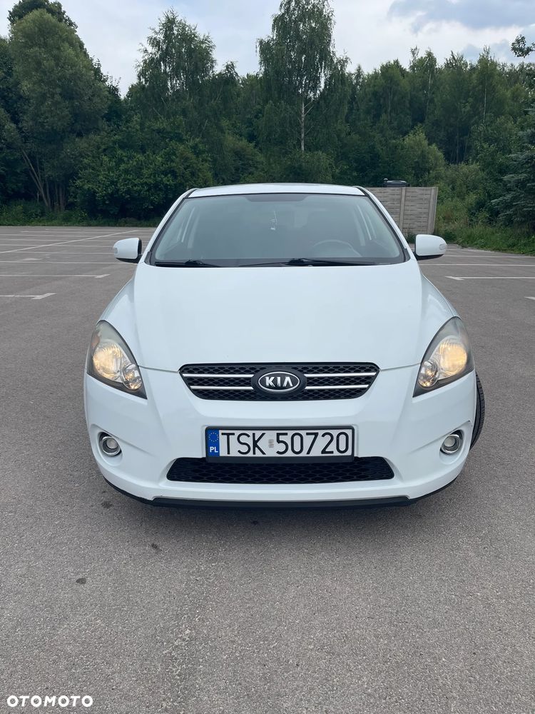 Kia ProCeed 1.6 crdi L - 10