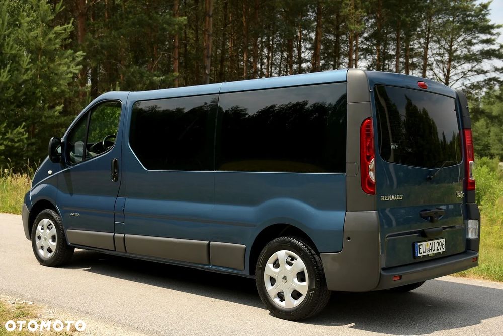 Renault Trafic Passenger Privilège - 12