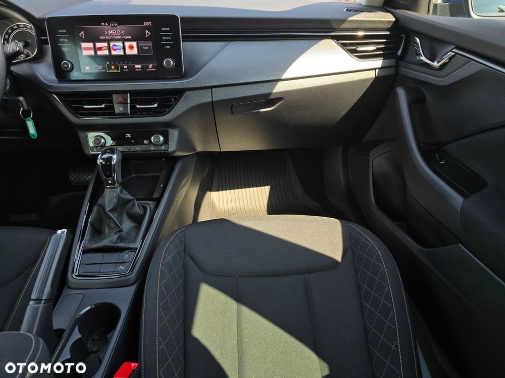 Skoda Kamiq 1.0 TSI Ambition DSG - 26