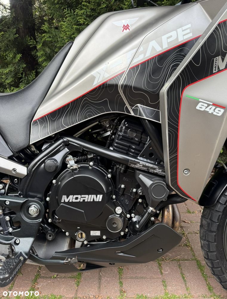 Moto Morini Inny - 4