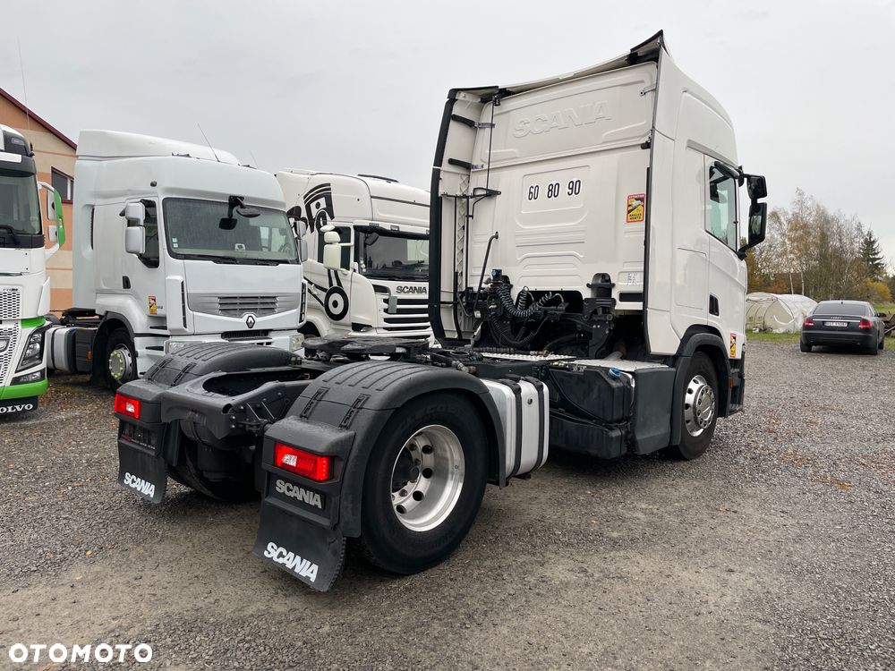 Scania R450 Hydraulika 534 Tys km!!! - 7