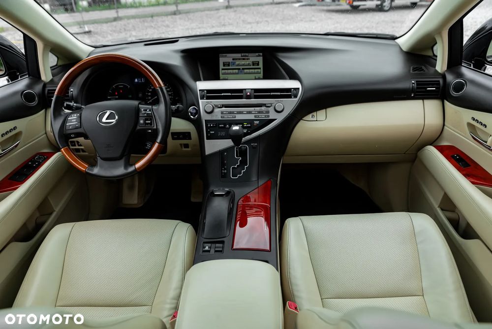 Lexus RX 450h (hybrid) Executive Line - 28