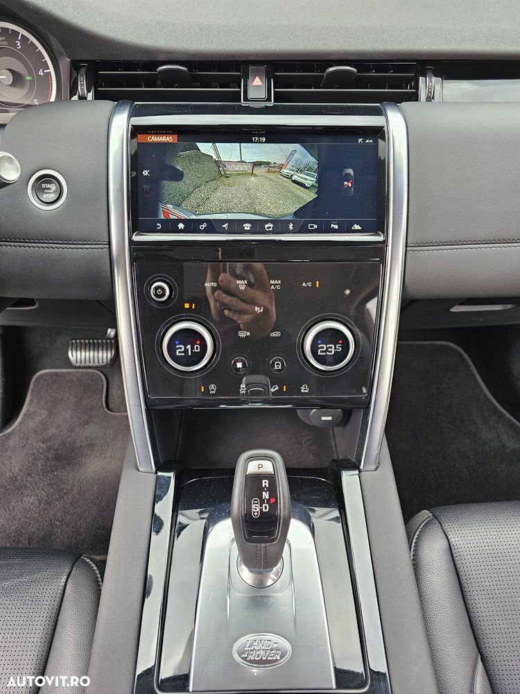 Land Rover Discovery Sport 2.0 D150 MHEV SE - 20