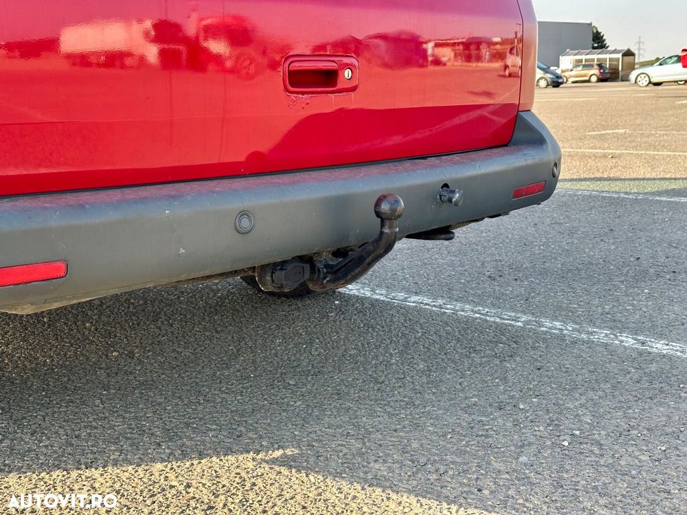 Volkswagen Transporter Caravelle Lang Trendline - 9