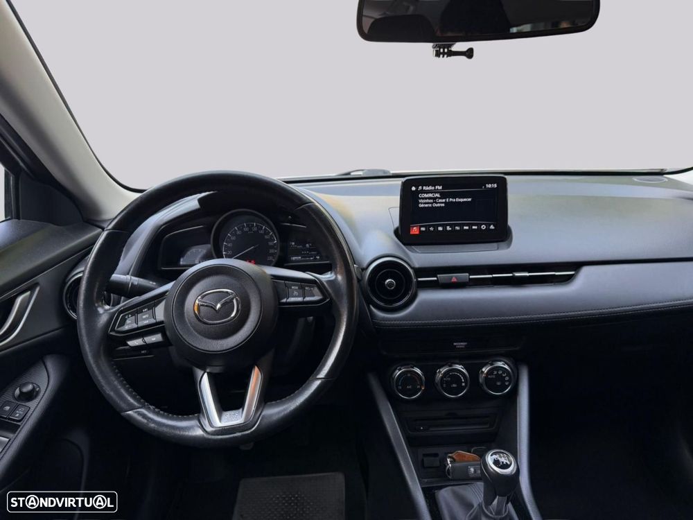 Mazda CX-3 - 13