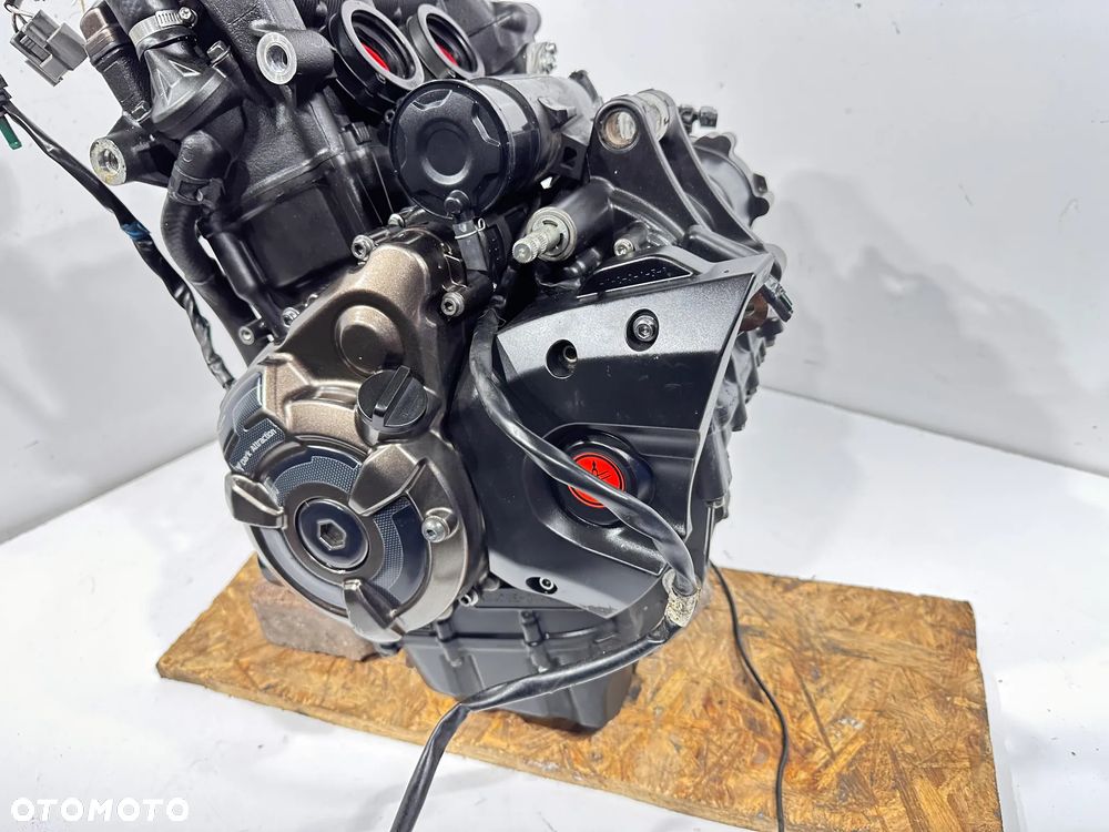 Silnik Yamaha MT 07  MT07 700 13-17R  M409E 14Dni GW - 13
