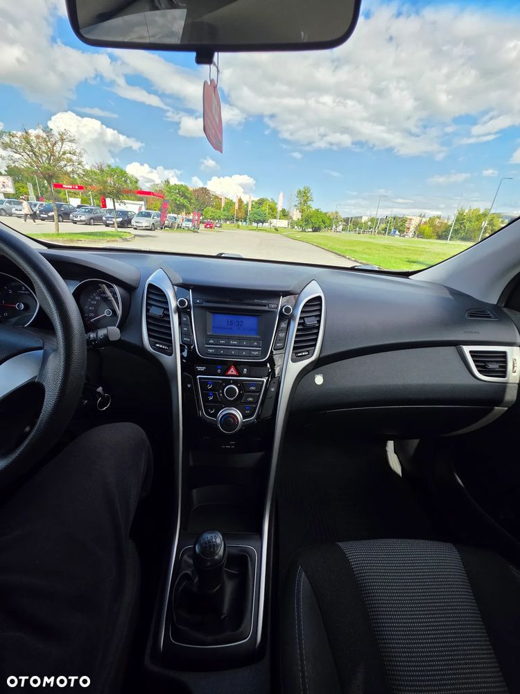 Hyundai i30 1.6 CRDi BlueDrive Classic - 15