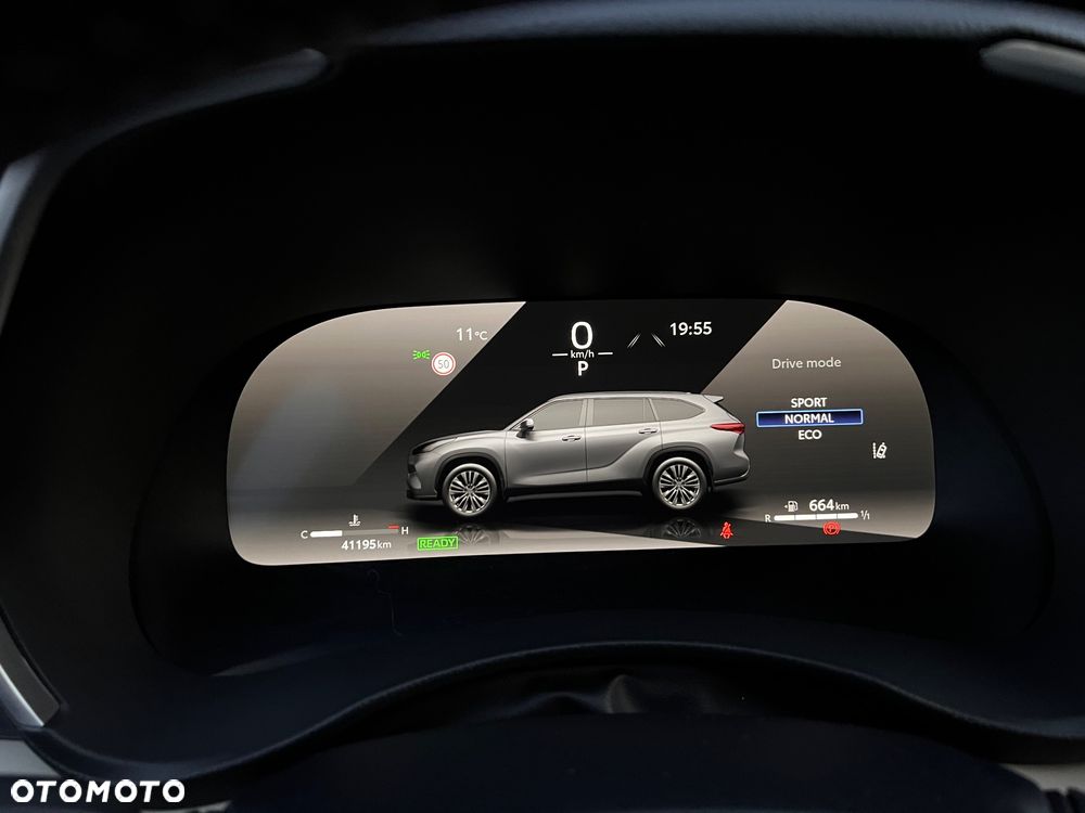 Toyota Highlander 2.5 Hybrid Prestige - 14