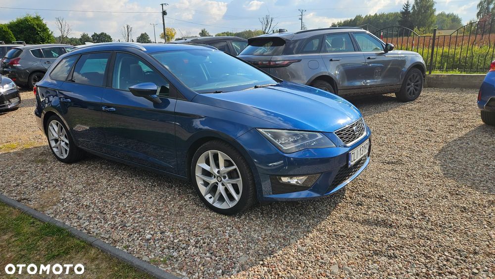 Seat Leon 1.4 TSI FR S&S - 19