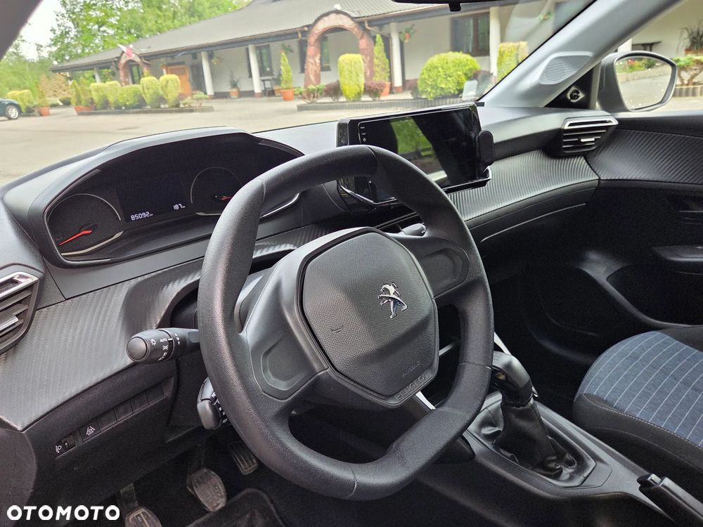 Peugeot 208 PureTech 75 Active Pack - 22